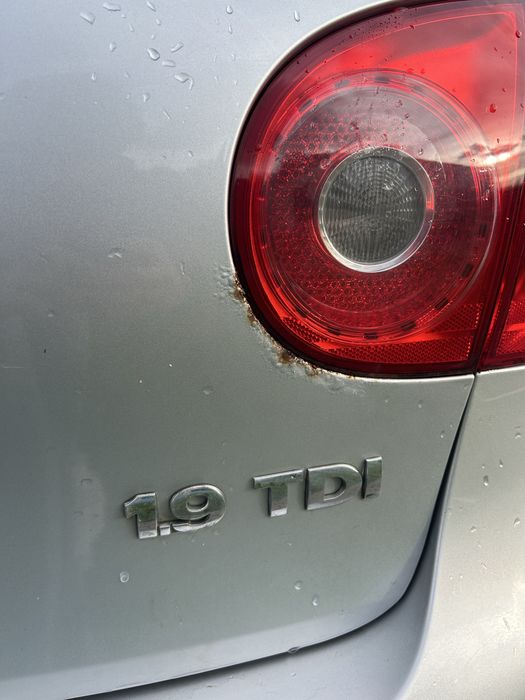 Volkswagen Golf V 1.9 TDI BKC