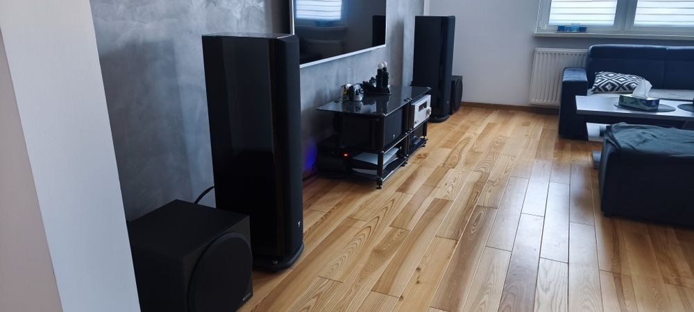 Focal Aria 926 Black High Gloss