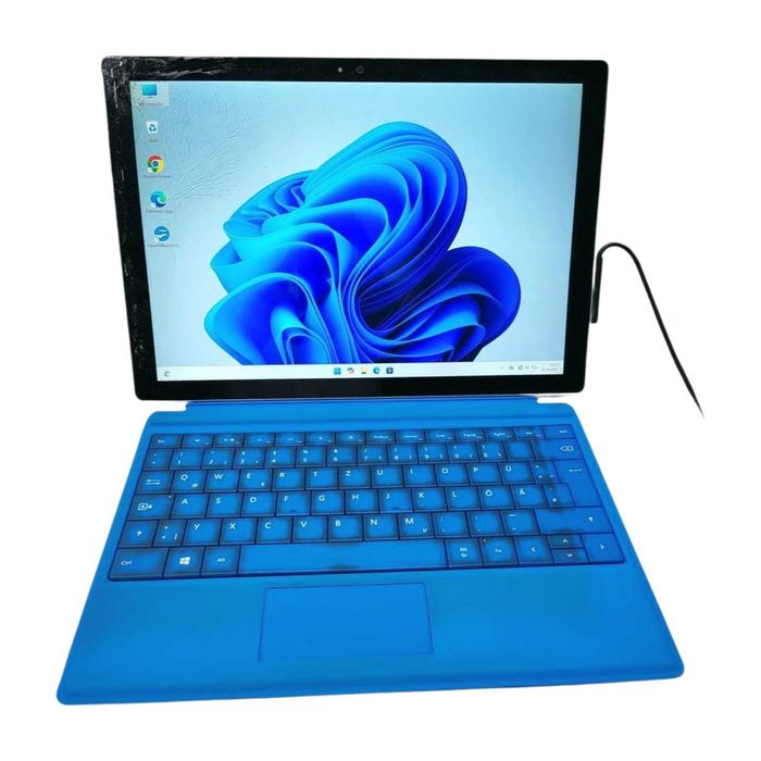 Microsoft Surface Pro 4 (1724) | i5-6300U | 8GB RAM | 256SSD | Win11