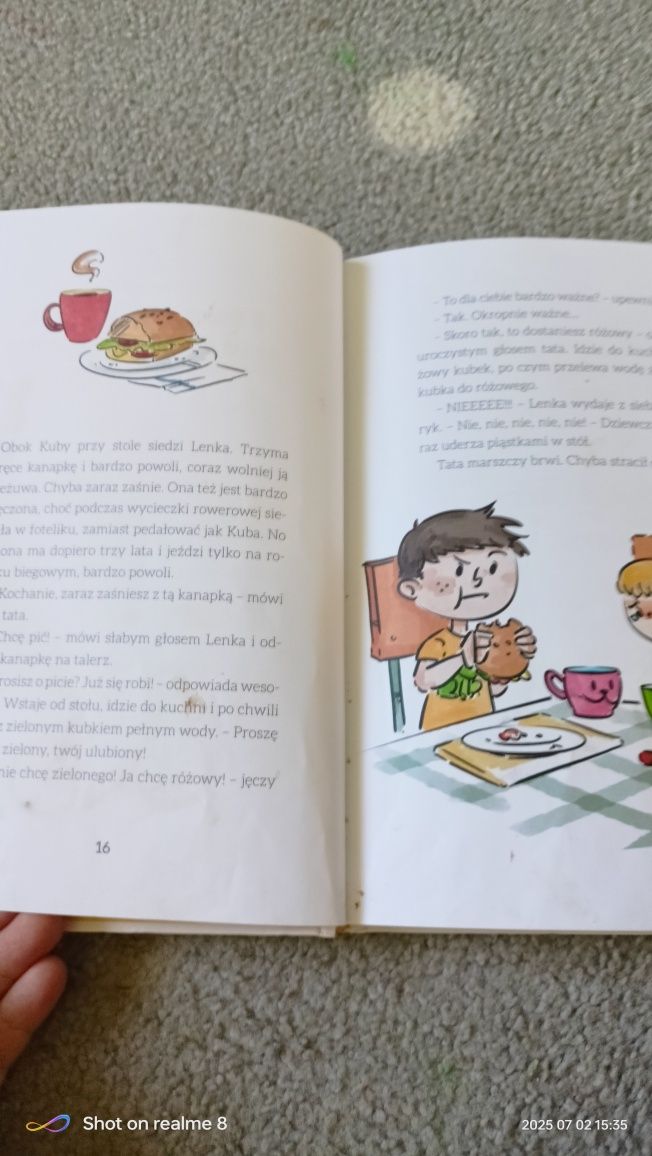 Self-reg opowieści dla dzieci