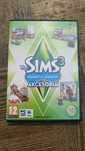 The sims3 impreza w plenerze akcesoria