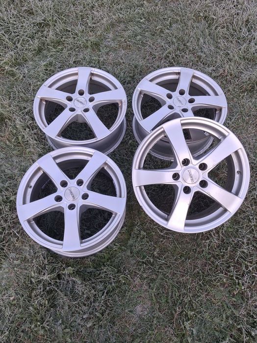 Felgi aluminiowe r16 5x110 opel