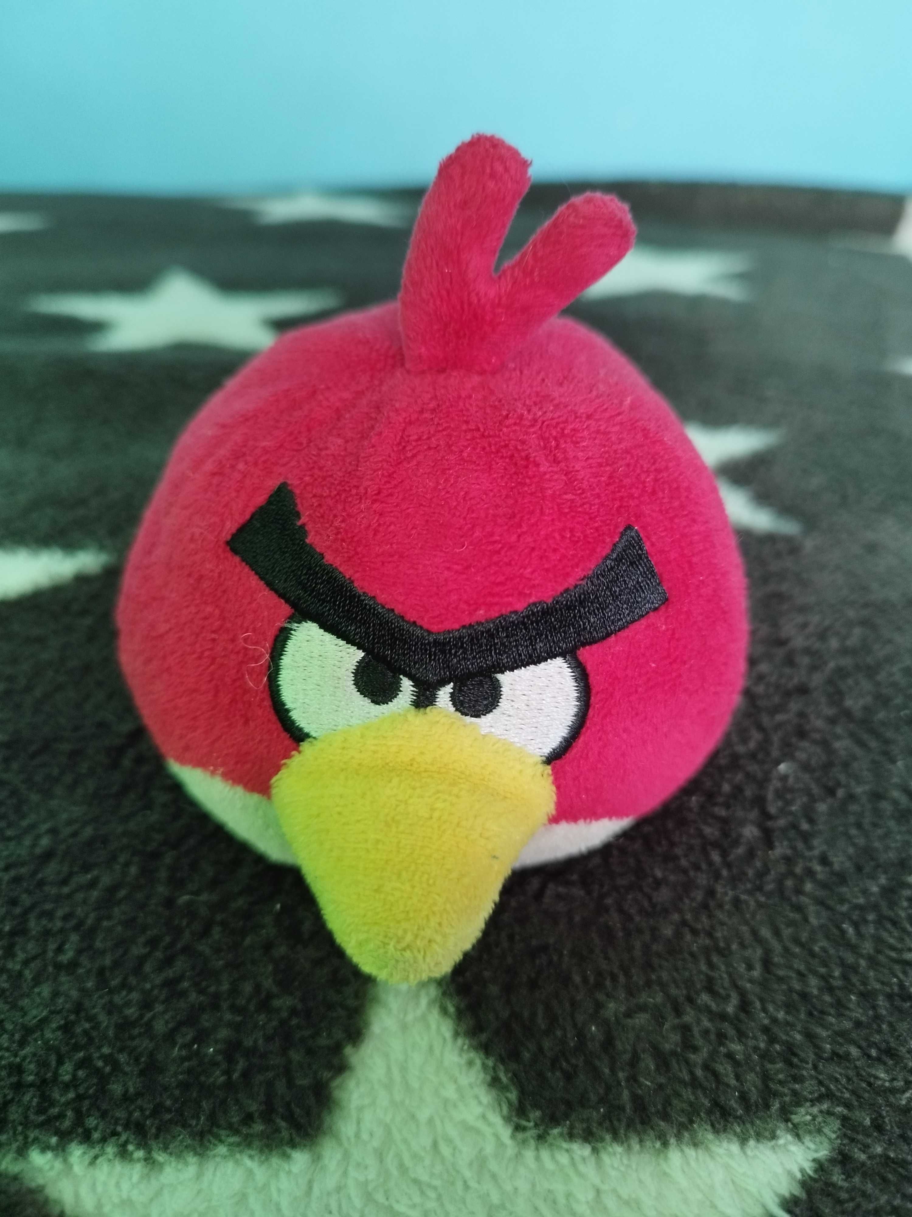 Angry Birds Czerwony maskotka