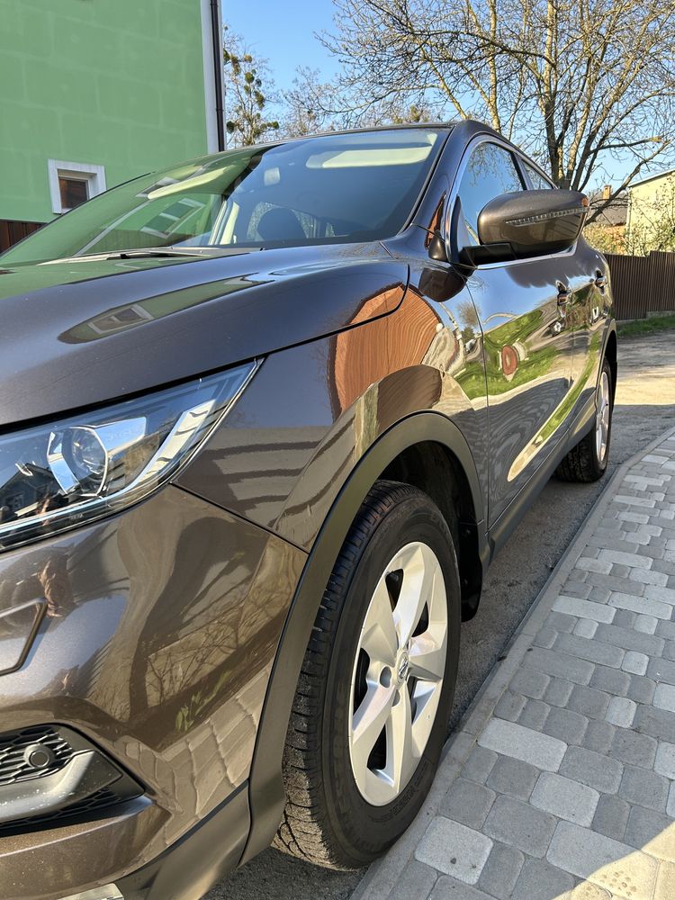 Nissan Qashqai 2019. Acenta. Автомат. 1.2 турбо бензин