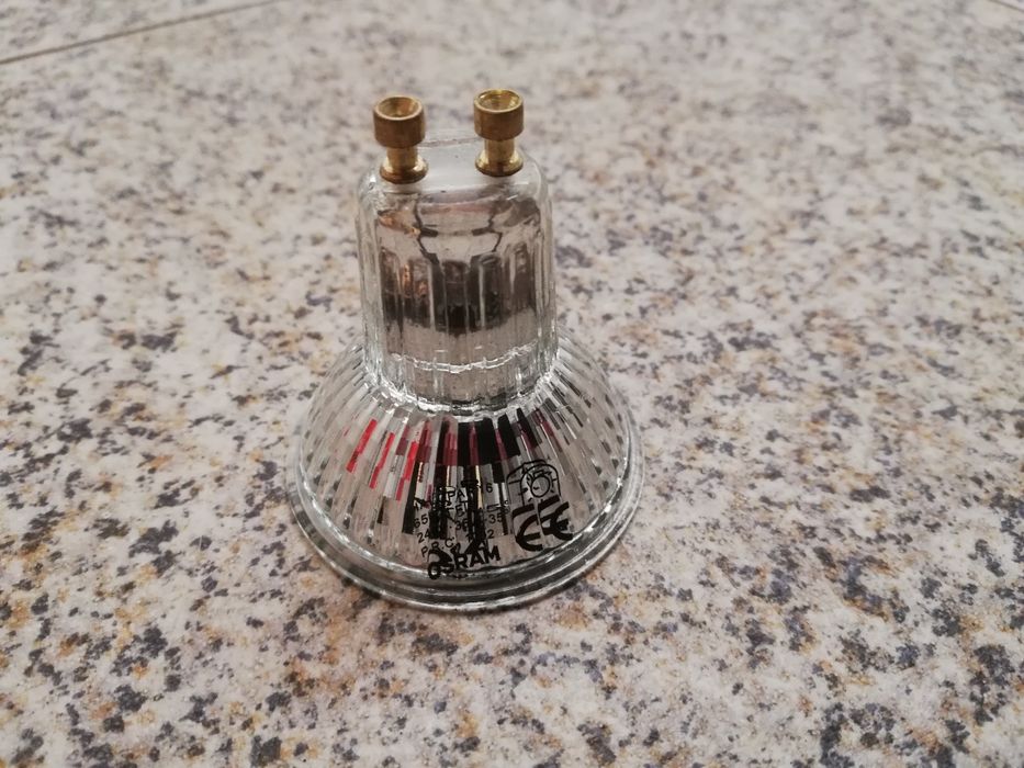 Lâmpadas Osram 35W como Novas! (x7)