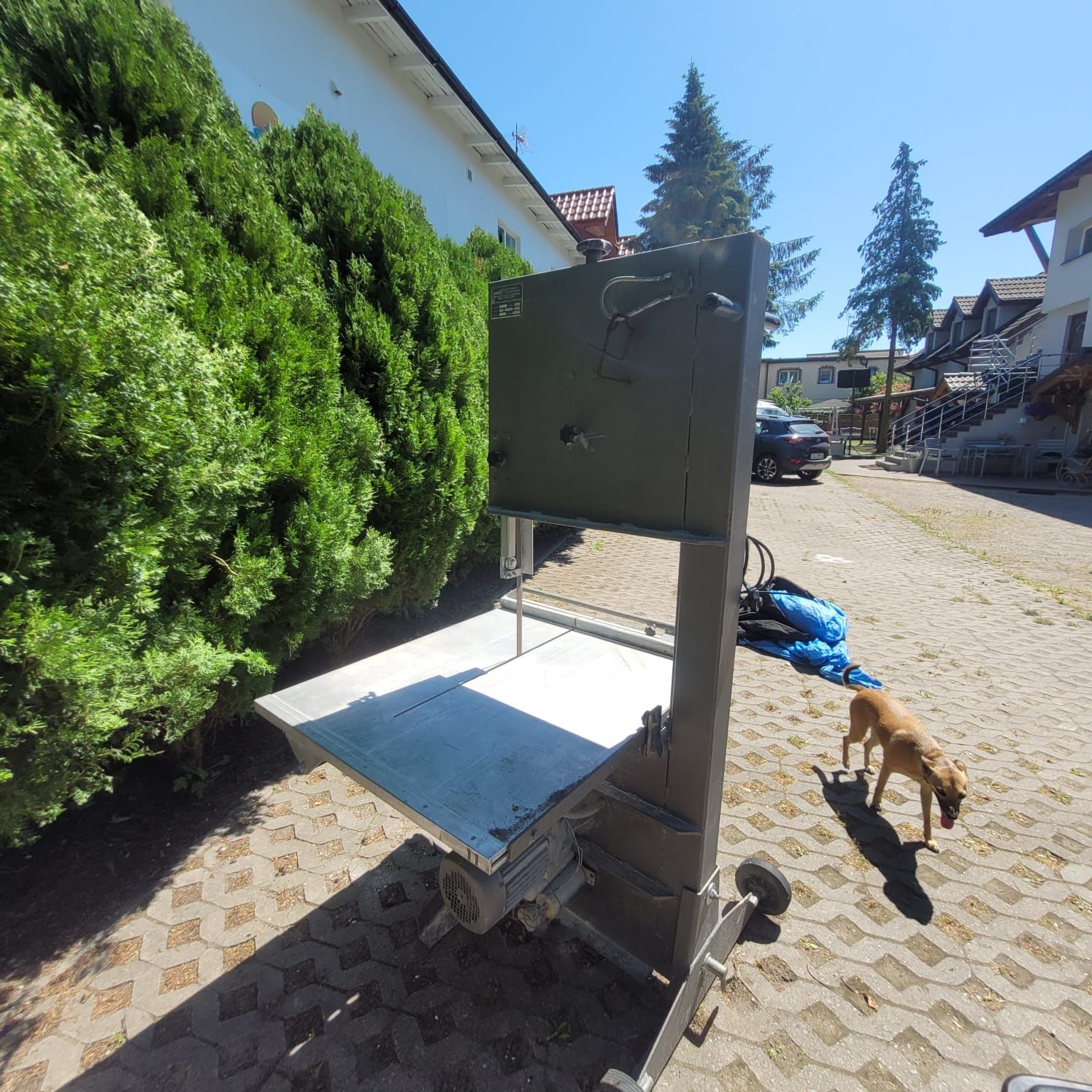 Piła do cięcia suporexu