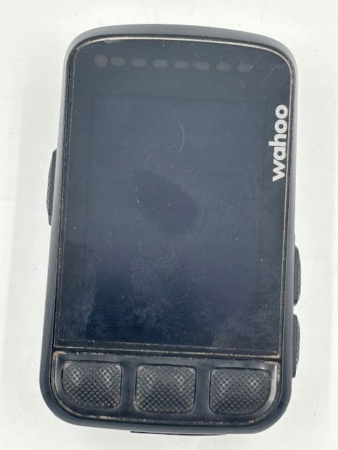 uszkodzony licznik rowerowy bezprzewodowy wahoo fitness elemnt