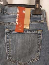 51) NOWE Jeansy spodnie GAP z USA rozmiar M/L modne
