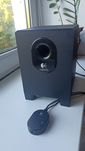 Сабвуфер Logitech