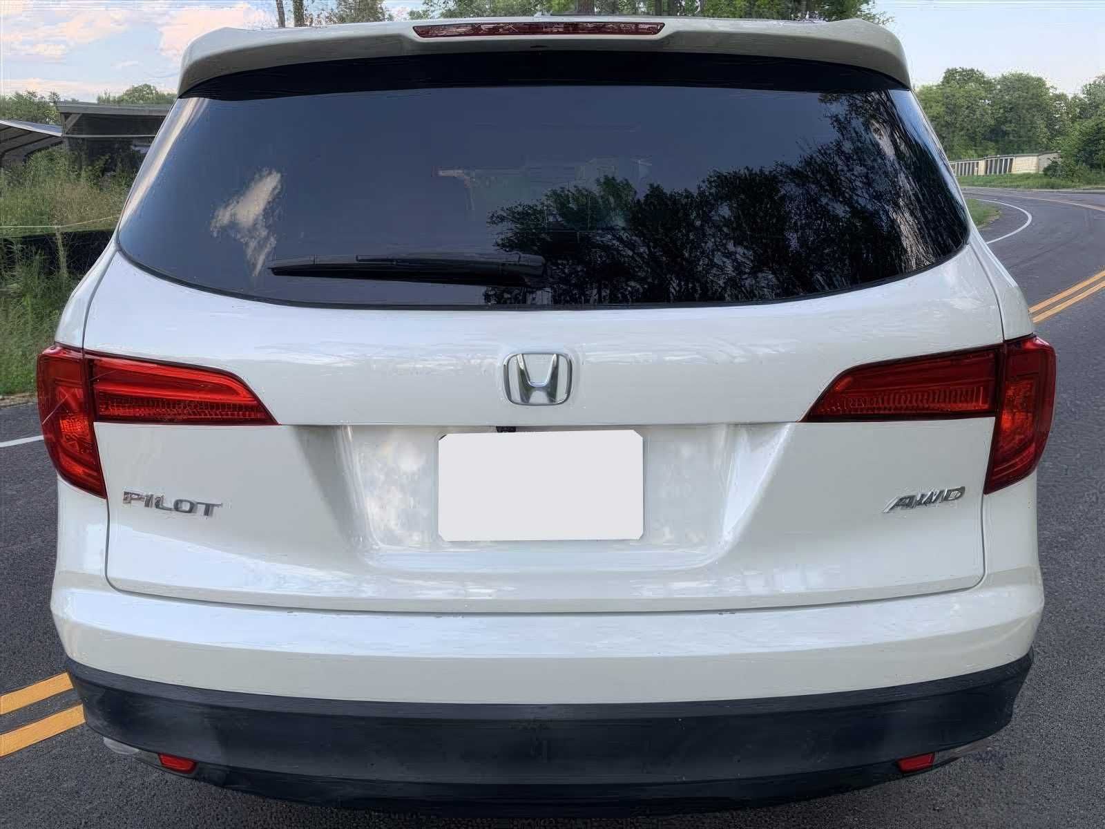 2018 Honda Pilot EX-L AWD