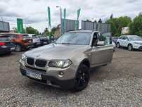 BMW X3 Salon PL, 98 tyś.km, Książka, Xdrive, Automat !!!