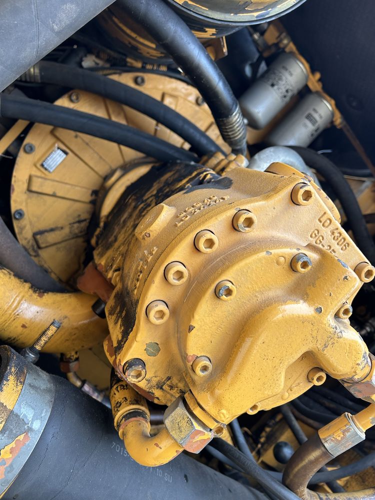 Pompa hydrauliczna liebherr LPVD 075 do koparki Liebherr A902
