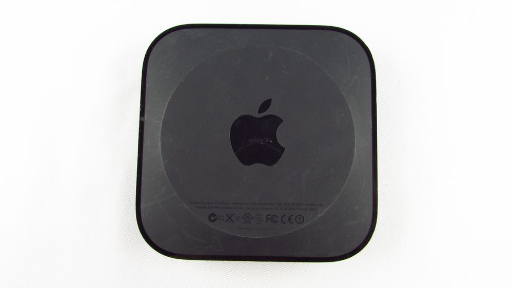 APPLE - Apple TV 3 A1469 Odtwarzacz multimedialny Netflix, AirPlay 2.