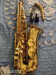 Saxofone Alto Selmer Conn