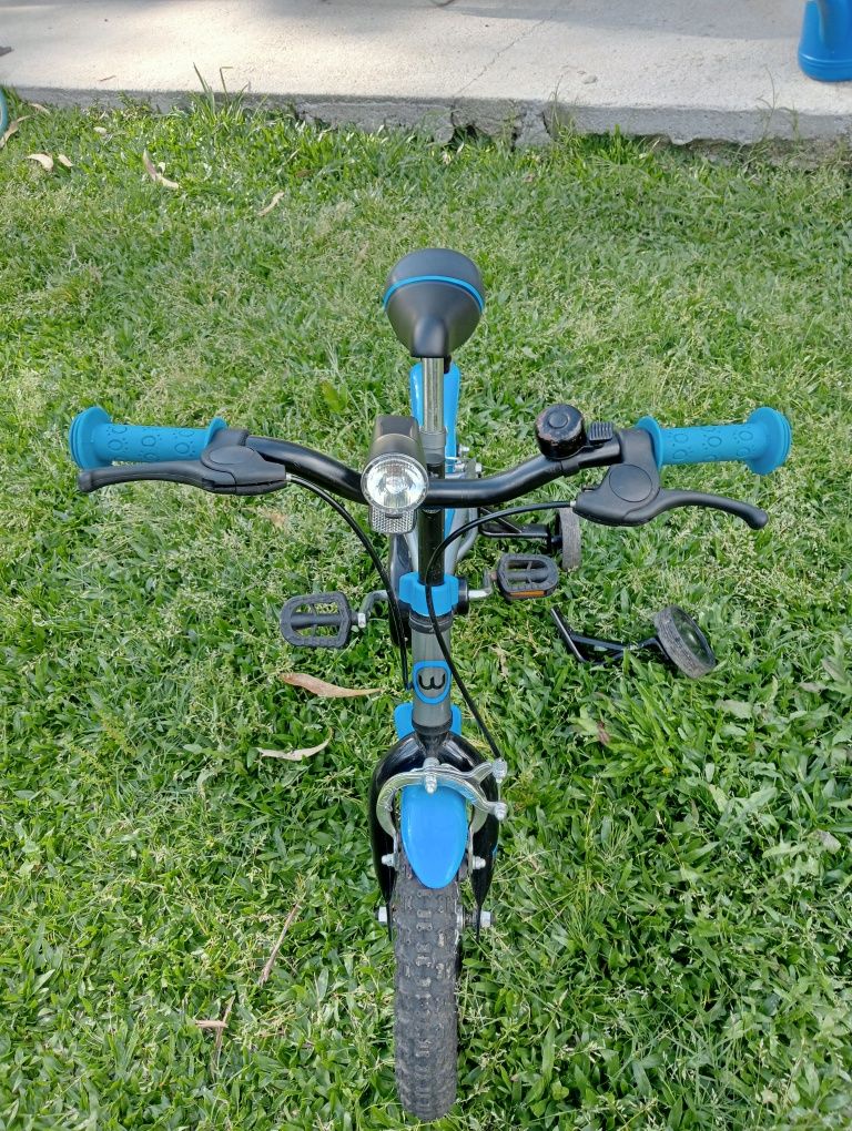 Bicicleta de criança