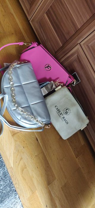 Zestaw nowe torebki super na prezent