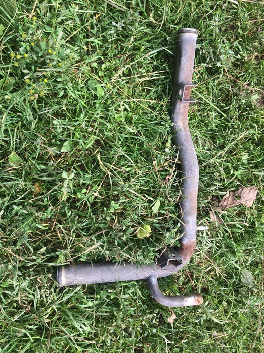 Cаксафон MD378882 труба охлаждения Лансер 9