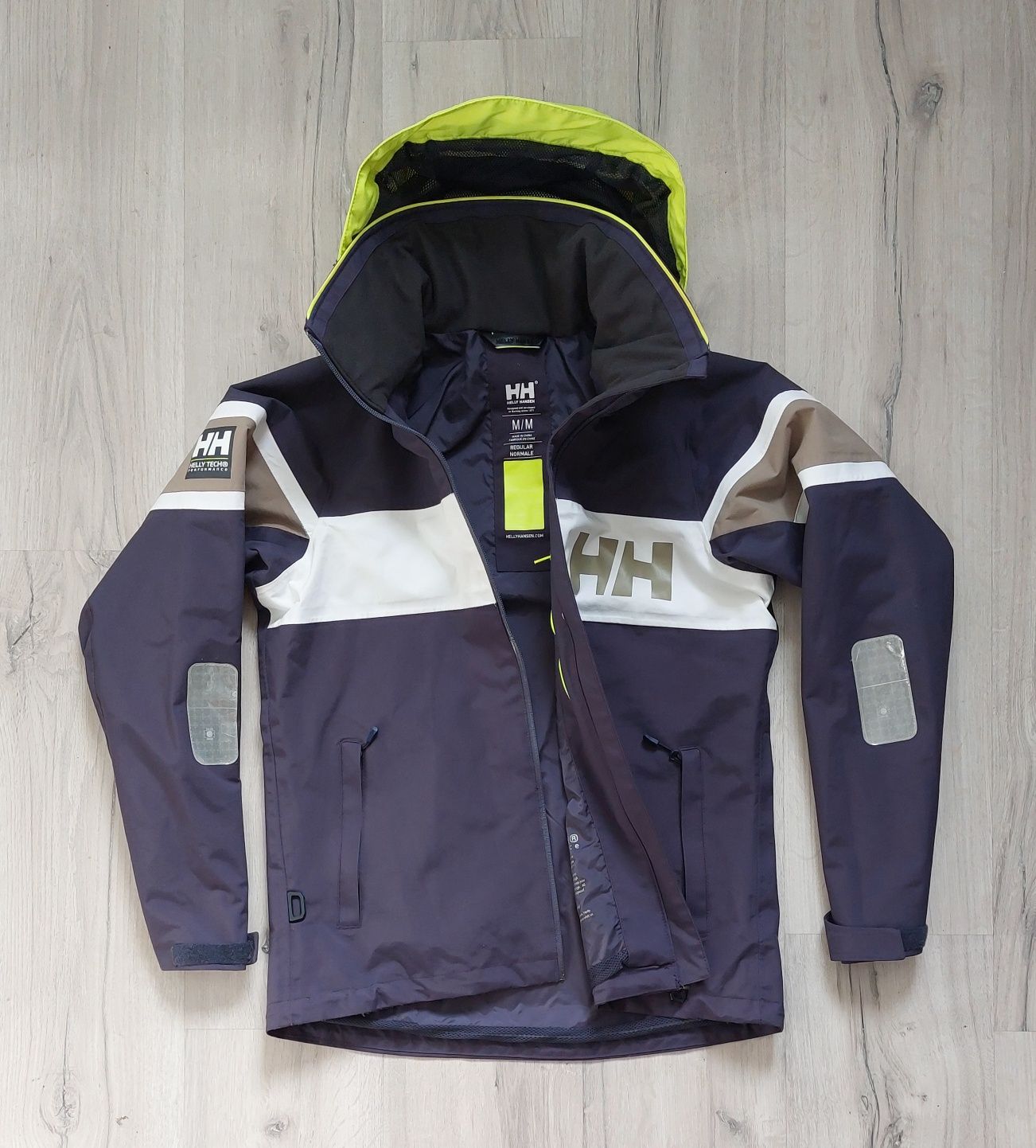 Helly Hansen nowa kurtka żeglarska/sztormiak damski r. M