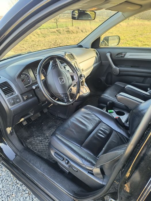 Honda CR-V 2.4 LPG 4x4 USA