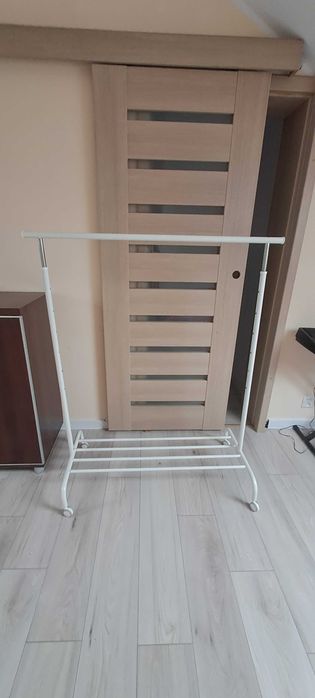 IKEA RIGGA Wieszak wolnostojący