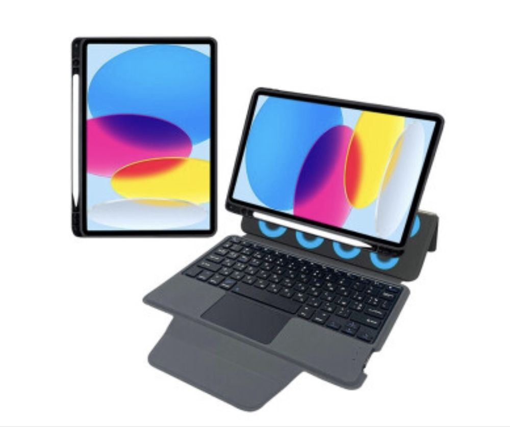 Чохол-клавіатура AirOn Premium для Apple iPad 10.9" 2022