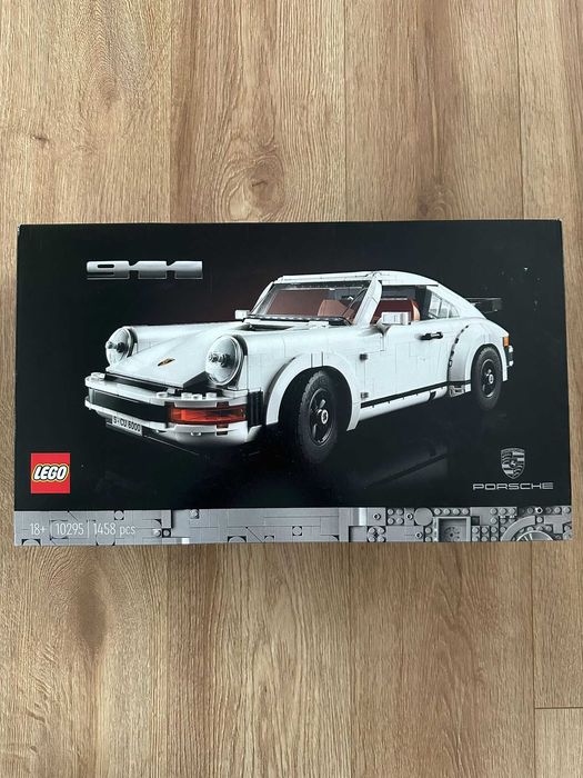Lego Creator Expert  - 10295 - Porsche 911