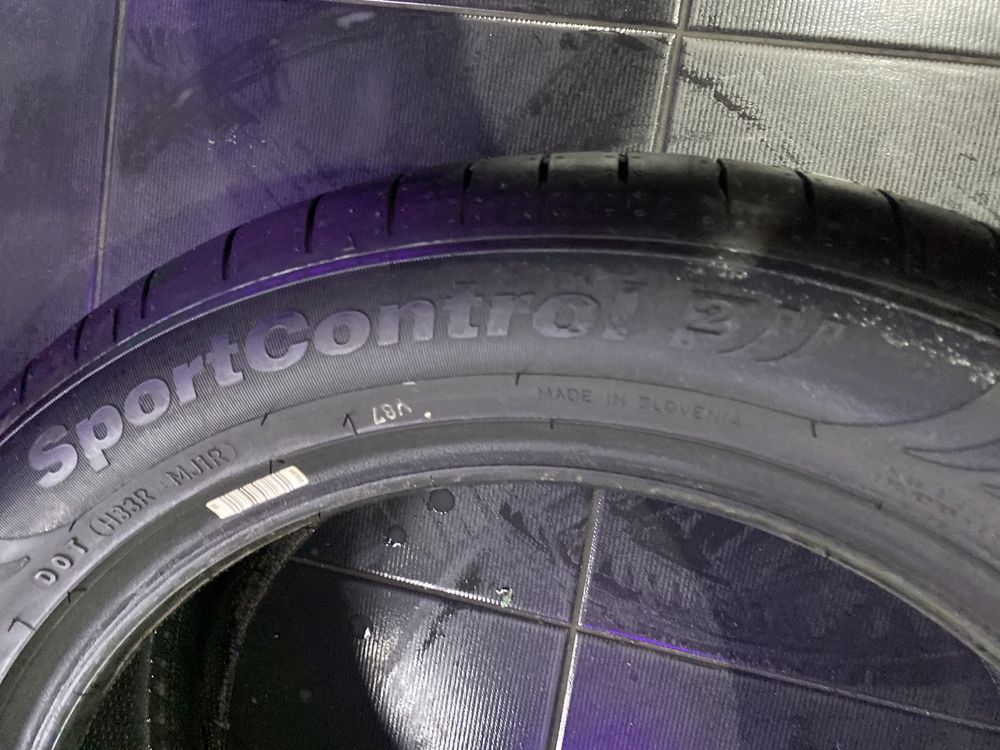 215/55/R17 Fulda SportControl 2