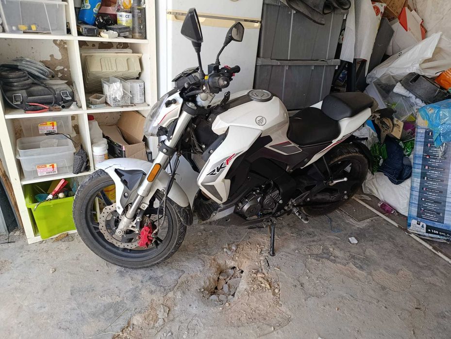Keeway RKF 125 – 2019 – Nacional