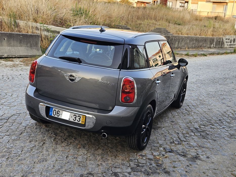Mini Countryman Cooper D