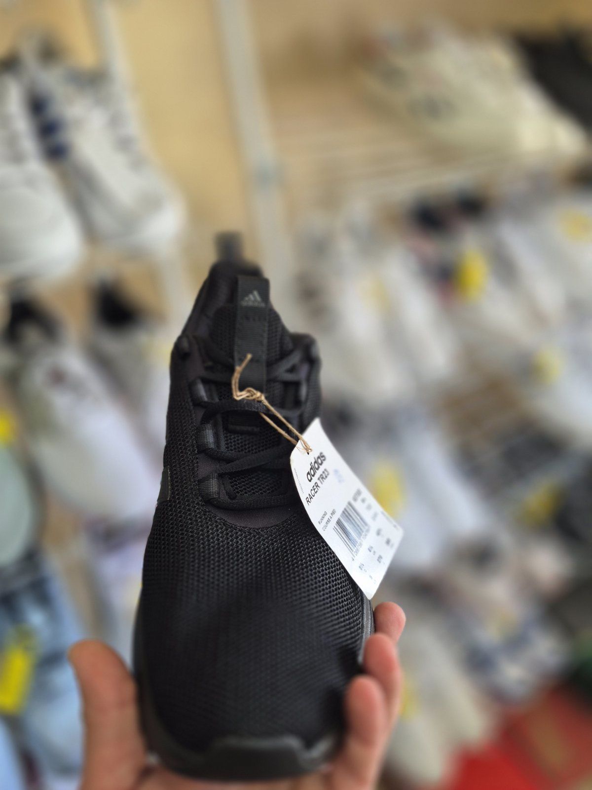 Чоловічі кросівки Adidas Racer Tr23(Оригінал)42,5-27см.