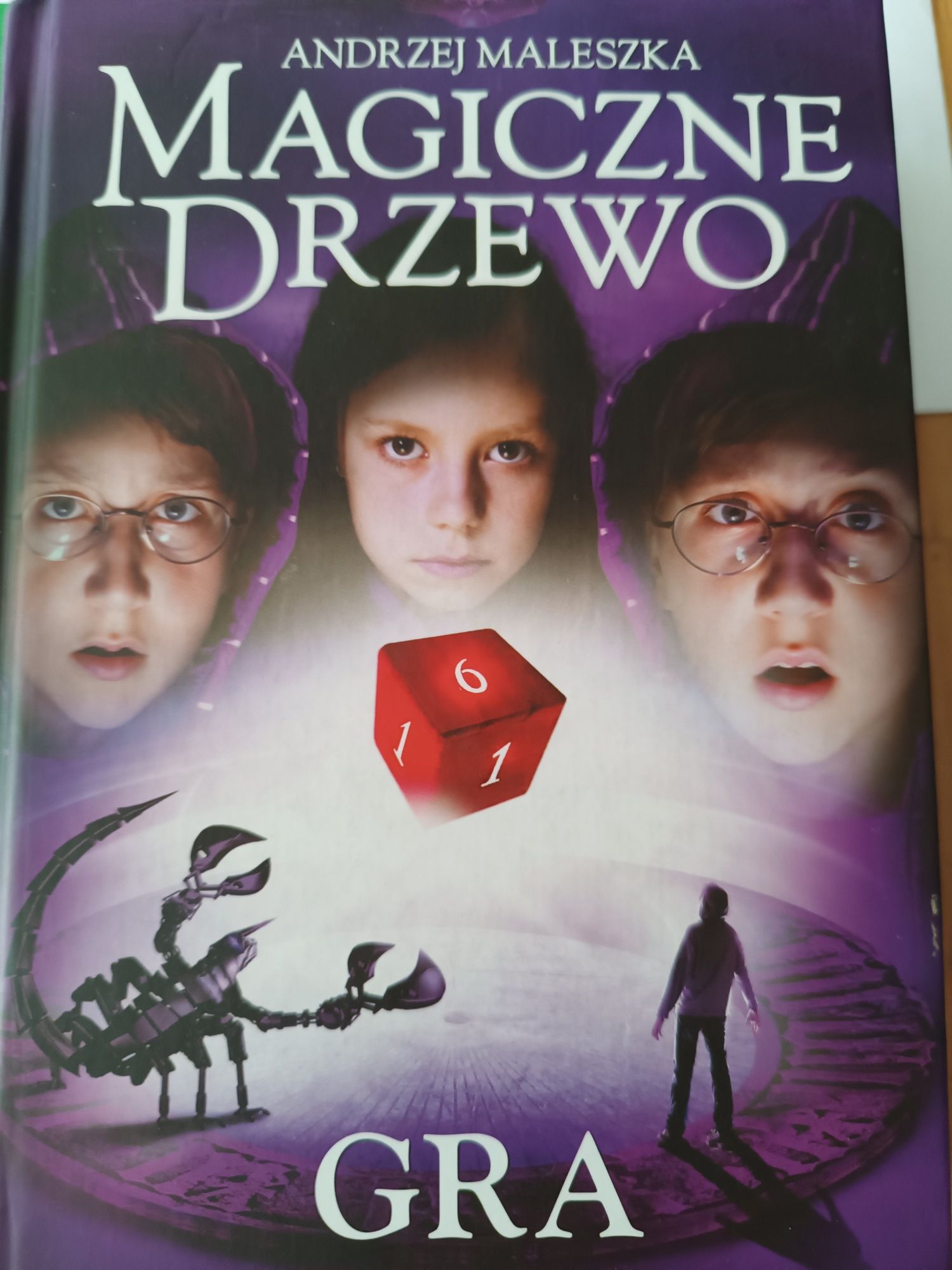 Magiczne drzewo gra