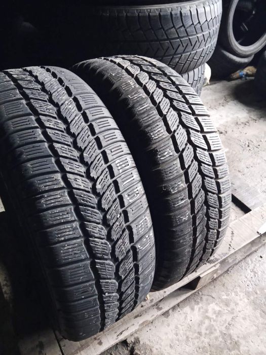 215.65.15c Michelin 2шт зима гума склад Харків Шиномантаж 65 r15c 215