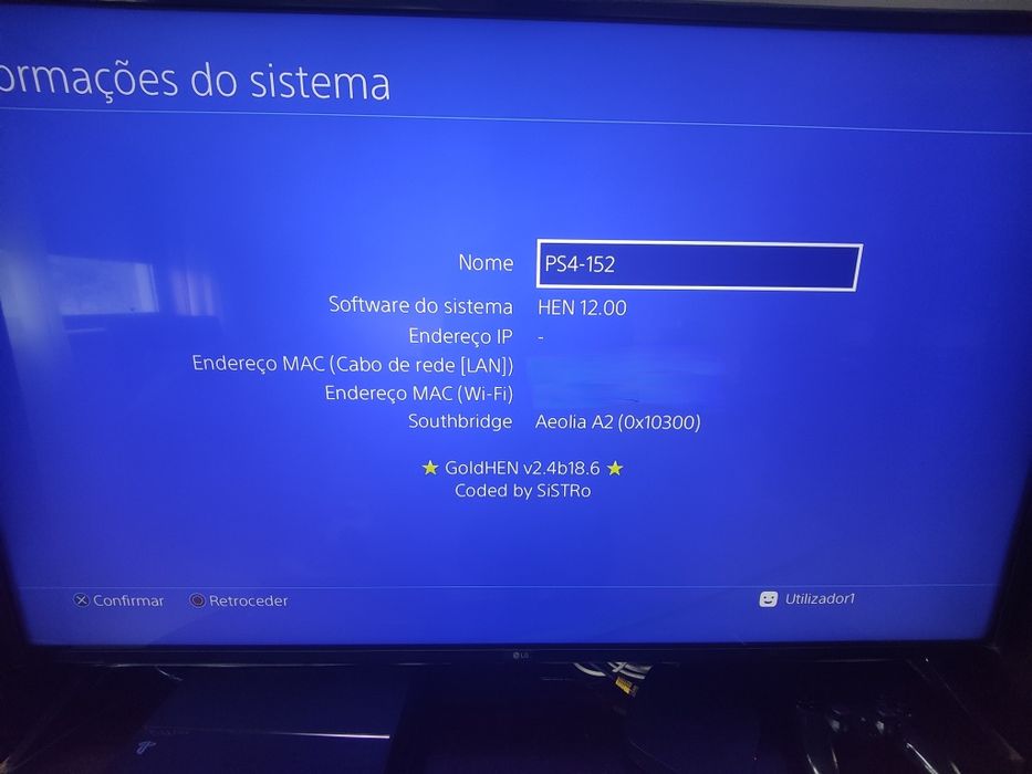 Ps4 + comando + cabo desbloqueada / jailbreak BD-JB