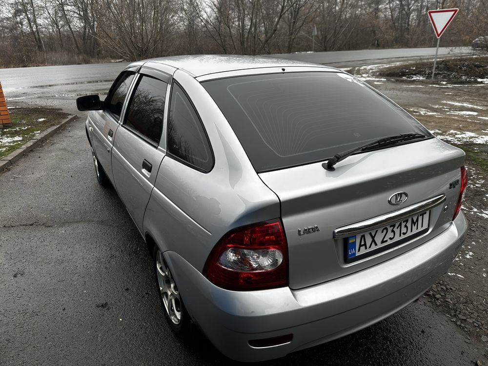 Продам свою приору 2172