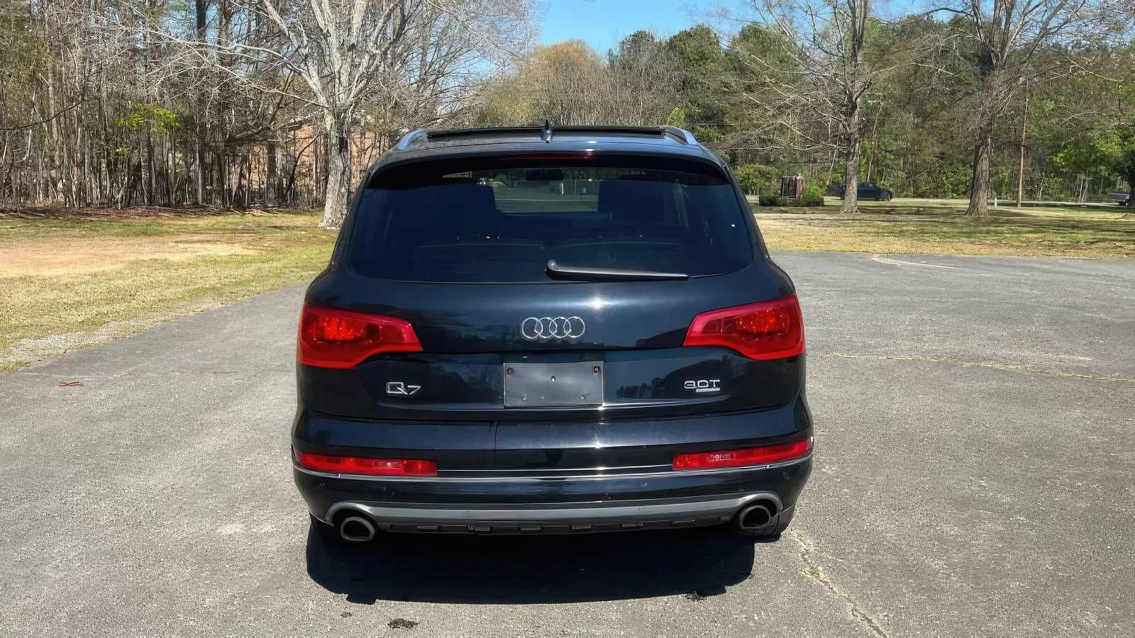 2014 Audi Q7 quattro Premium Plus