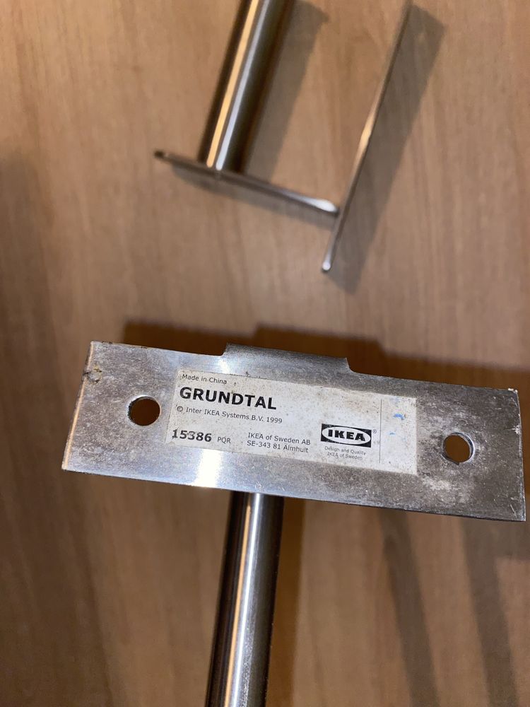 Ikea toalheiro grundtal