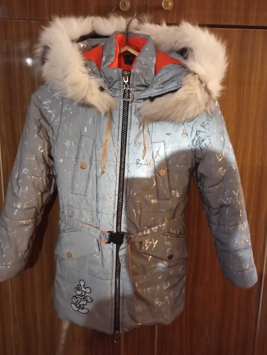 Куртка дитяча на 10-11років