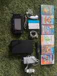Nintendo Wii U com 8 Jogos + Comandos – Pronta a Jogar!