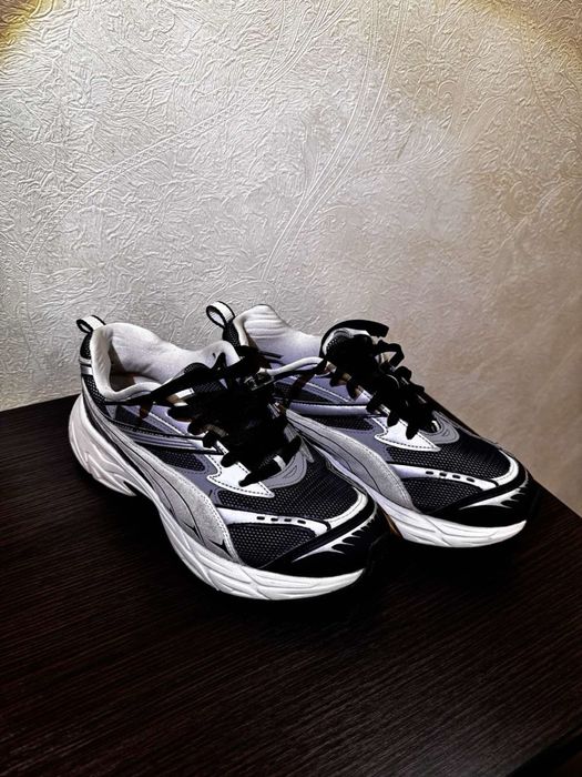Кросівки Puma Morphic Retro