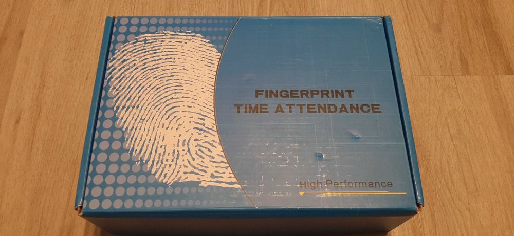 Rejestrator Czasu Pracy REALAND A-L315