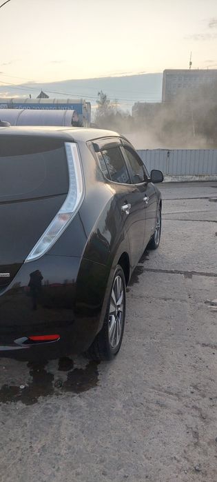 Nissan Leaf 2014 SL