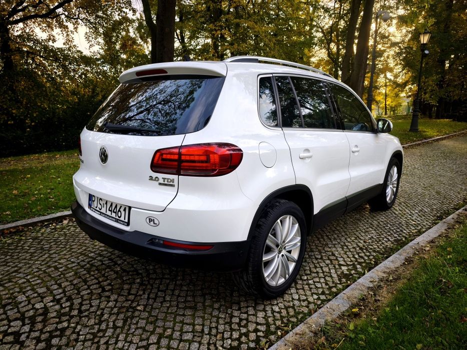 Volkswagen Tiguan 2.0 TDI Full LED