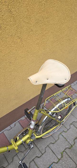 Romet składak sokół lux universal prl predom rower vintage