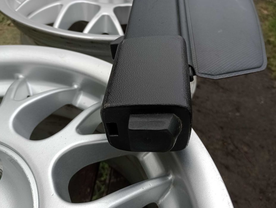 Roleta bagaznika Fiat STILO Wagon kombi, stan bardzo dobry