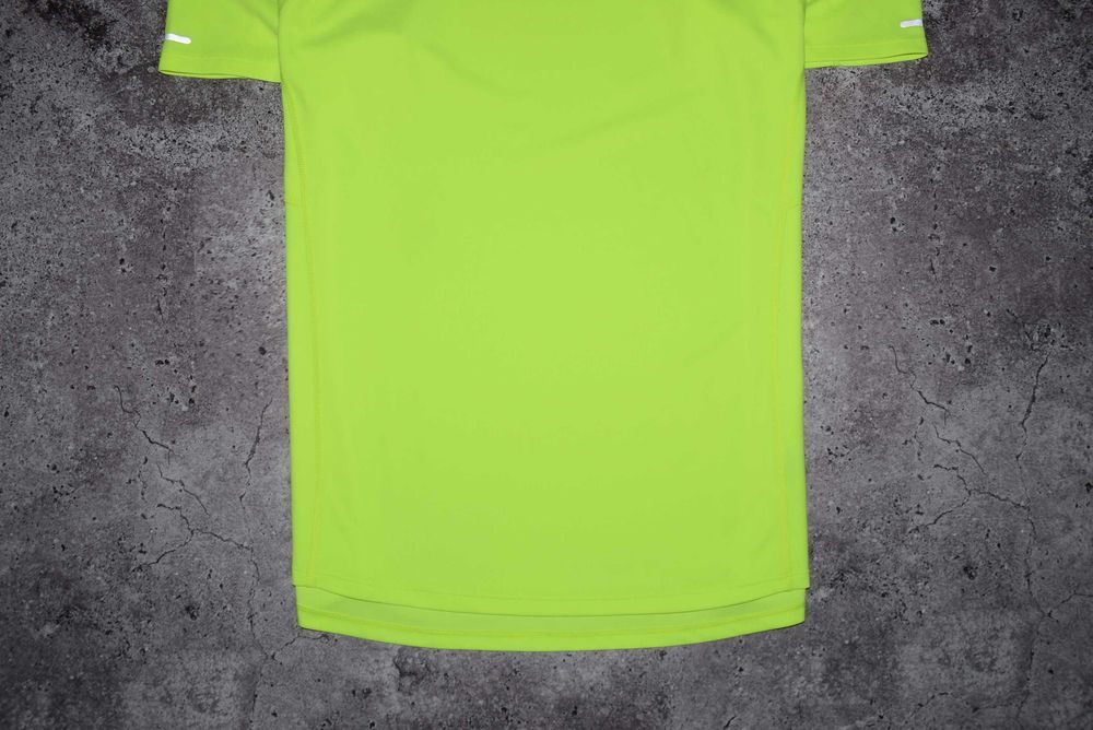 Nike Miler UV Reflective Dri Fit (Мужская Спортивная Футболка Найк )