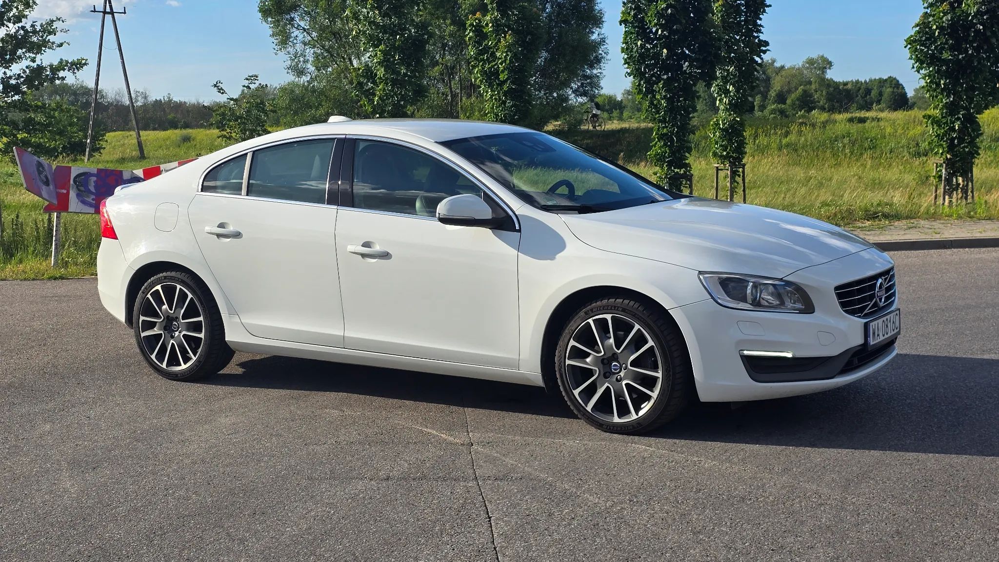 Volvo S60 VOLVO S60 T5 2.0 245KM Polestar