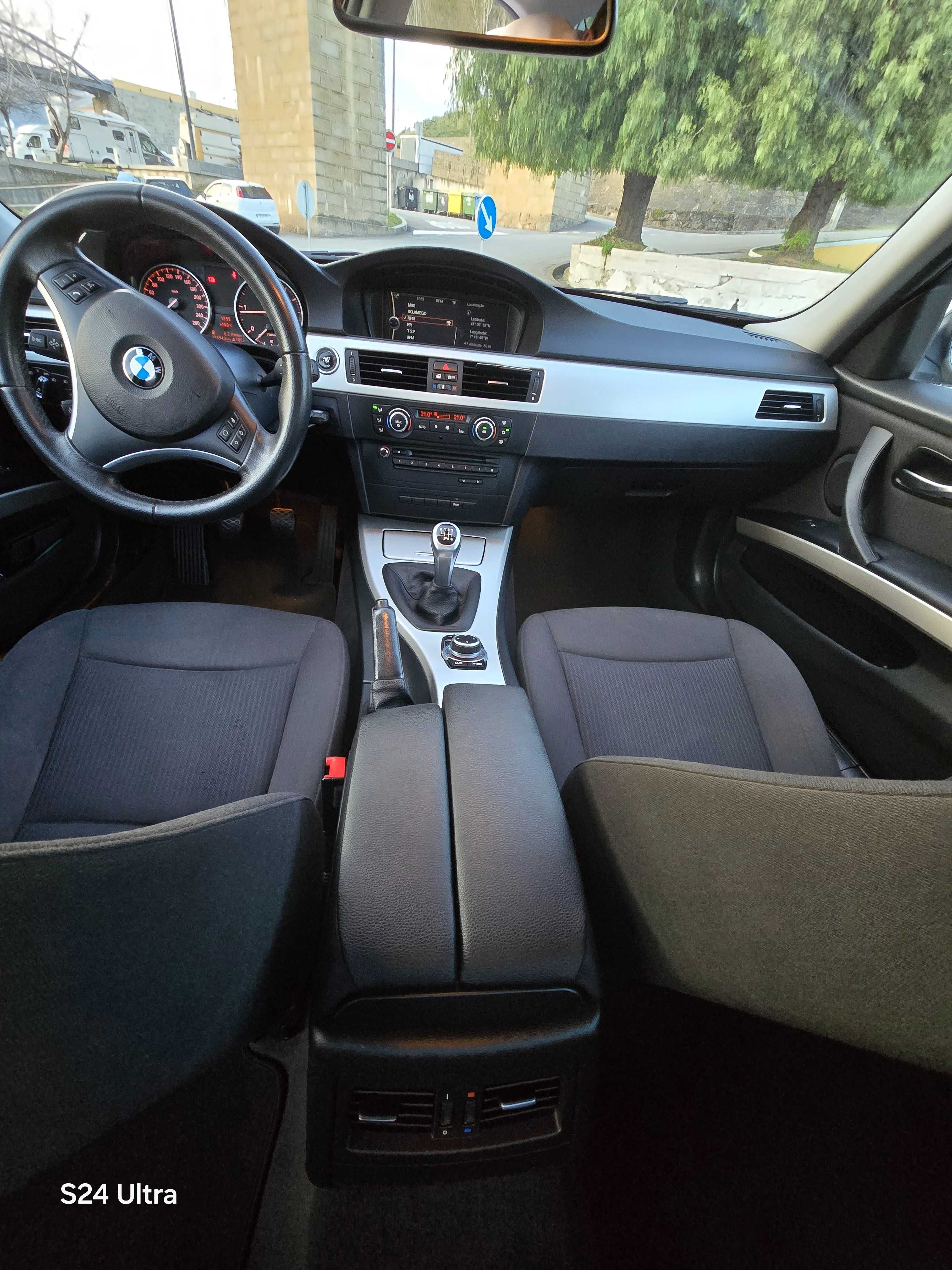 BMW Série 3 Nacional
