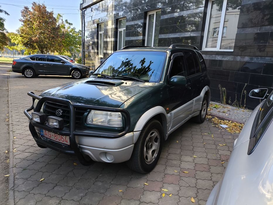 Продам Сузукі Grand Vitara 2,0тді 2004р