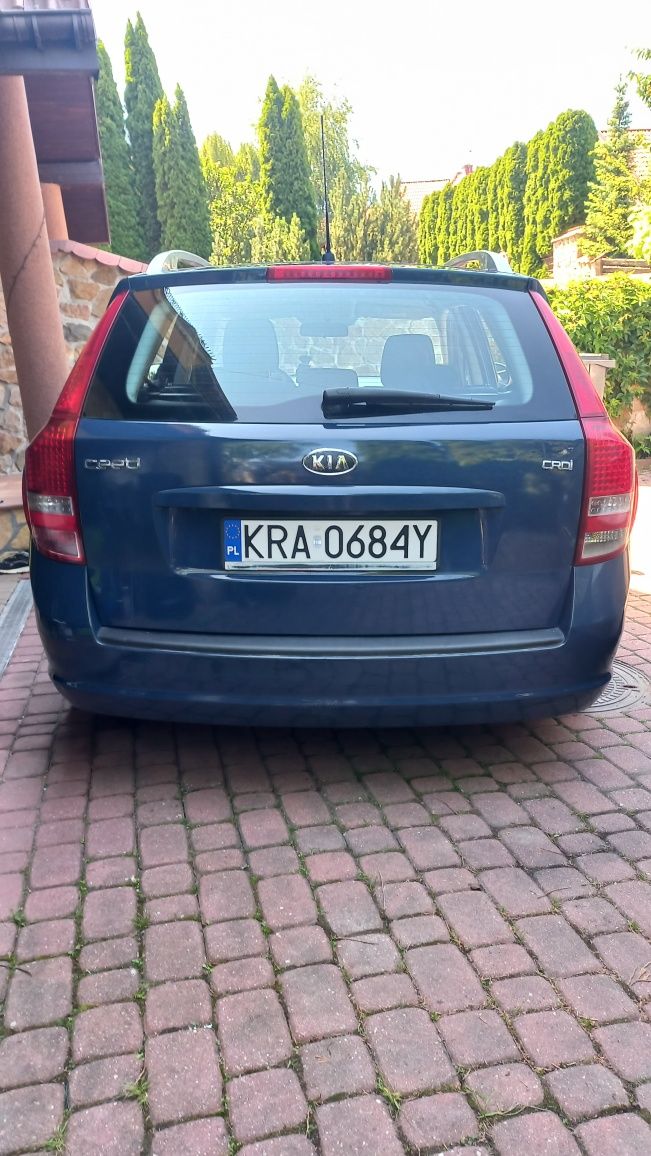 Kia ceed 1.6 crdi