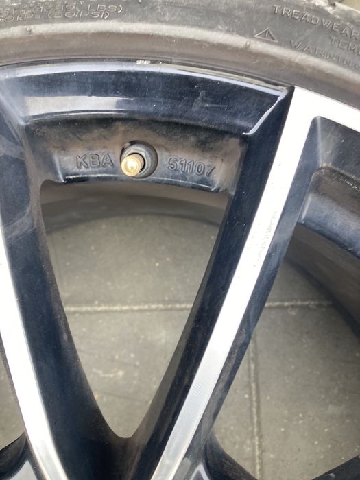 letnie opony Fulda SportControl 2 Felgi Wheelworld 18